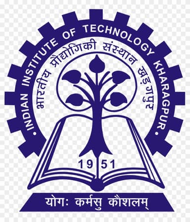 107 1079961 iit kharagpur logo hd png download