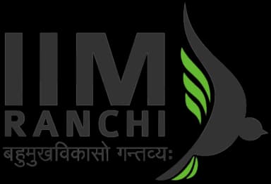 IIM Ranchi Logo