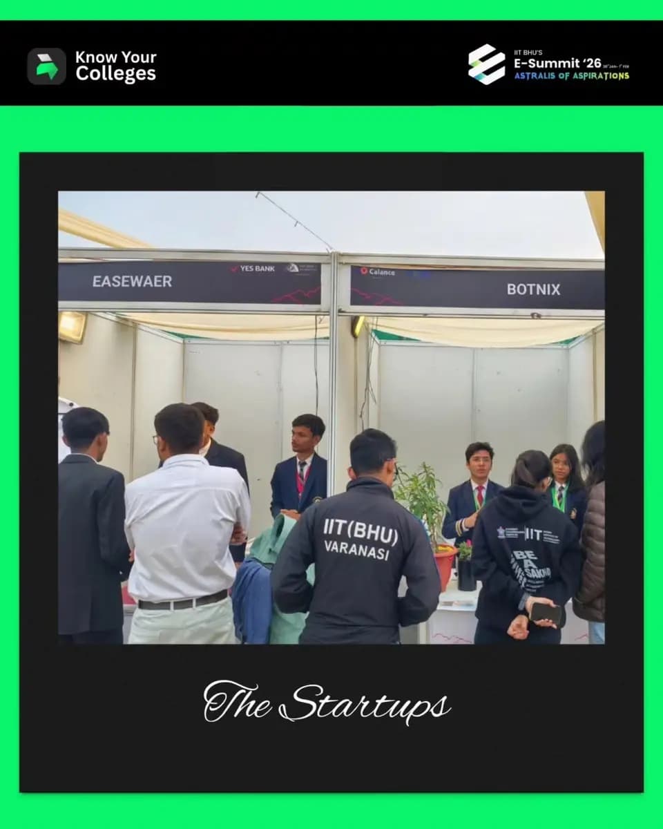 the top kyc idea tank startups from different schools proudly showcased their startup ideas at 2